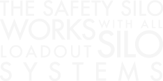 The Safety Silo works with all loadout silo systems